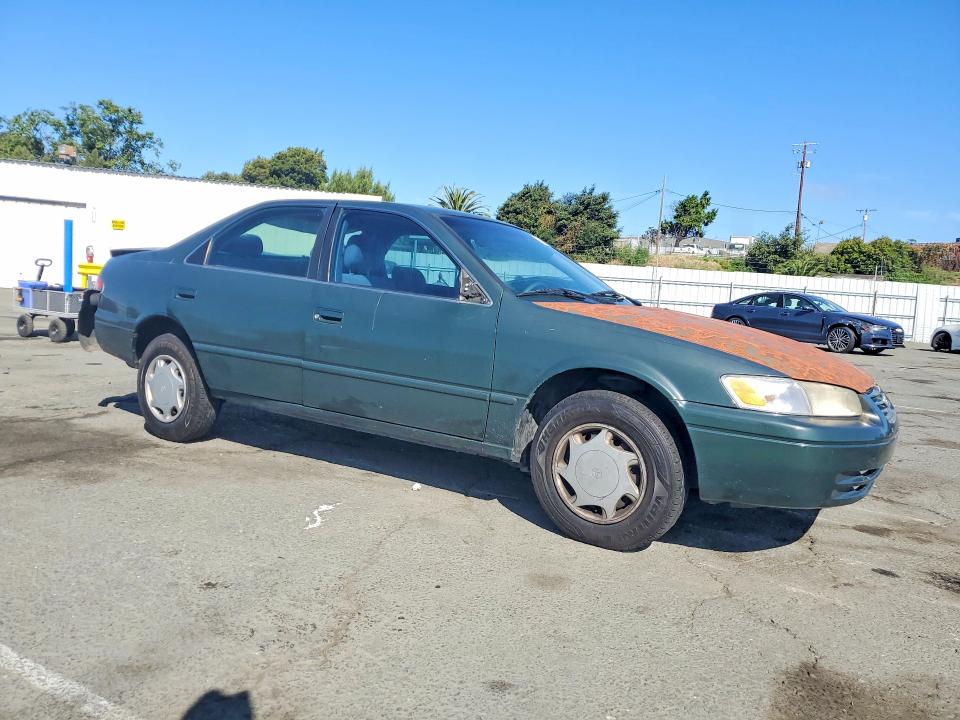 1999 Toyota Camry VIN JT2BG22K5X0309304 COPART salvage auction — REAR END, CA - SALVAGE CERTIFICATE, sold $150 on 2026-07-06 (photo 4)
