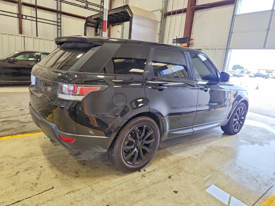 2016 Land rover RANGE ROVER VIN SALWR2VF6GA634760 COPART salvage auction — HAIL, Tx - Certificate Of Title, sold $3,450 on 2026-07-16 (photo 3)