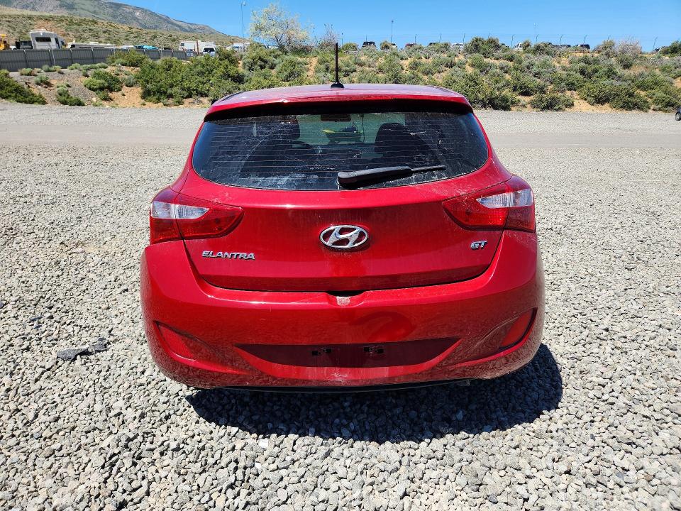 2017 Hyundai VIN KMHD35LH3HU383052 COPART salvage auction — FRONT END, Nv - Salvage Title, sold $975 on 2026-07-02 (photo 6)