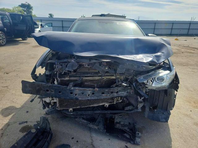 2017 Mazda 6 VIN JM1GL1U54H1133240 COPART salvage auction — FRONT END, Ca - Salvage Certificate, sold $200 on 2026-07-06 (photo 9)