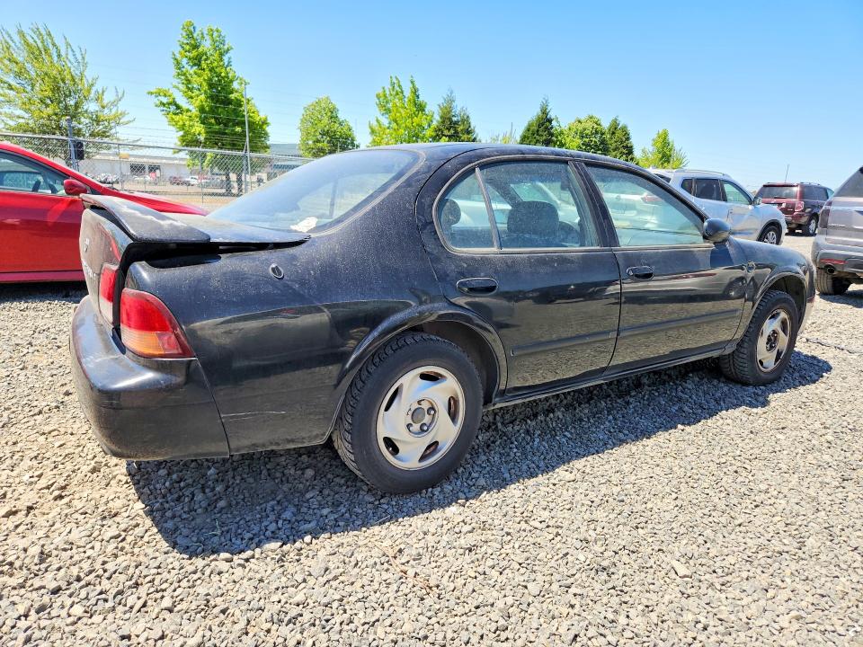 1997 Nissan Maxima VIN JN1CA21D8VT862513 COPART salvage auction — REAR END, Or - Salvage Title Certificate, sold $225 on 2026-07-28 (photo 3)