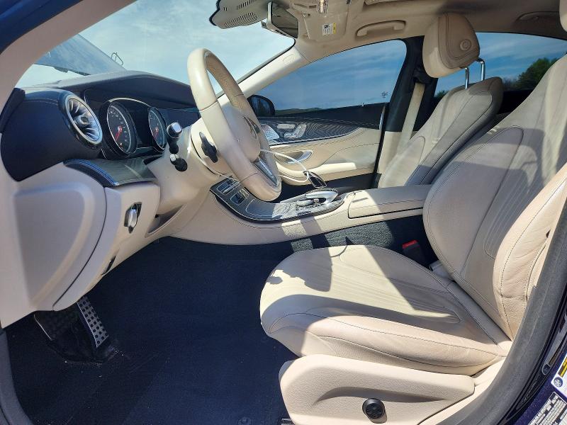 2019 Mercedes-benz Clc-klasse VIN WDD2J5KB5KA010494 COPART salvage auction — WATER/FLOOD, Ny - Mv907A-Flood Salvage, sold $11,900 on 2026-08-07 (photo 7)