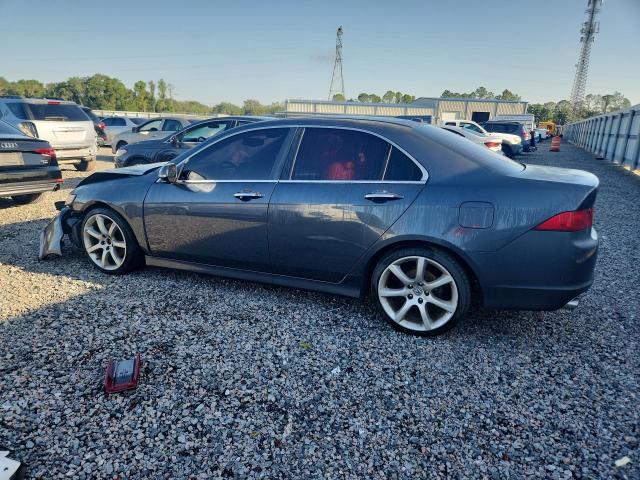 2006 Acura Tsx VIN JH4CL968X6C003337 COPART salvage auction — FRONT END, Fl - Cert Of Title Slvg Rebuildable, sold $25 on 2026-07-28 (photo 4)