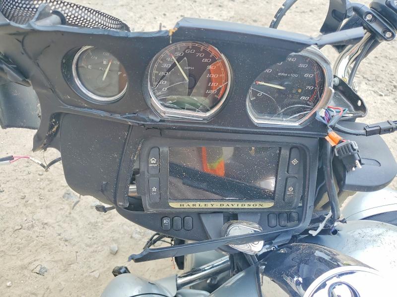 2015 Harley-davidson Flhtcul VIN 1HD1KDM14FB675113 COPART salvage auction — ALL OVER, Va - Cert Of Title - Salvage, sold $1,550 on 2026-07-02 (photo 7)