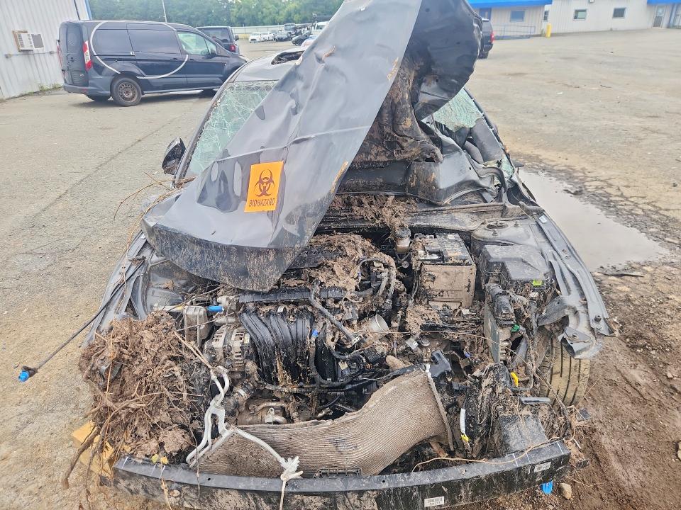 2026 Hyundai Elantra VIN KMHLS4DG3TU183067 COPART salvage auction — ALL OVER, LA - CERT OF TITLE-SALVAGE, sold $250 on 2026-07-23 (photo 5)