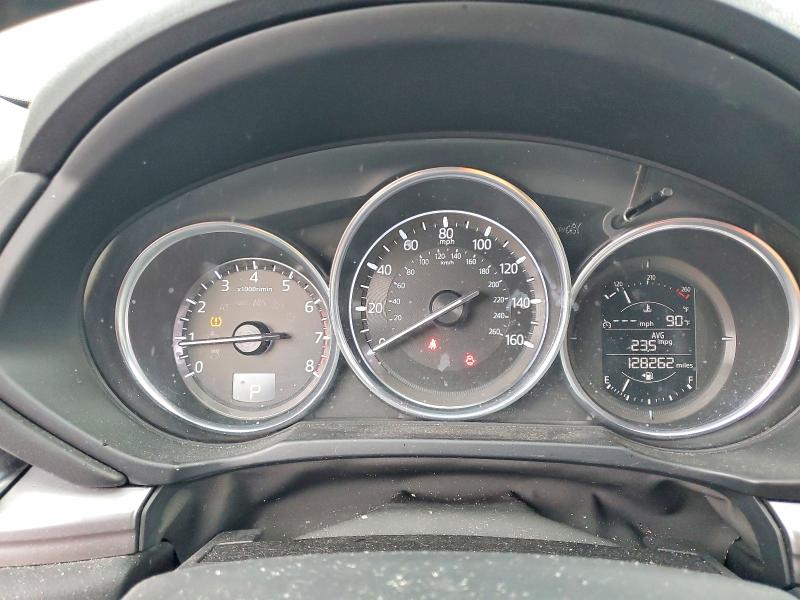 2017 Mazda VIN JM3KFACL1H0173189 COPART salvage auction — SIDE, Fl - Cert Of Title Slvg Rebuildable, sold $3,850 on 2026-07-15 (photo 9)