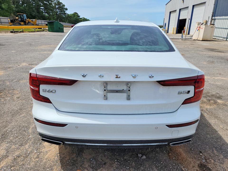 2022 Volvo VIN 7JRL12TL9NG154069 COPART salvage auction — FRONT END, Al - Cert Of Title-Salvage Title, sold $7,600 on 2026-07-13 (photo 6)