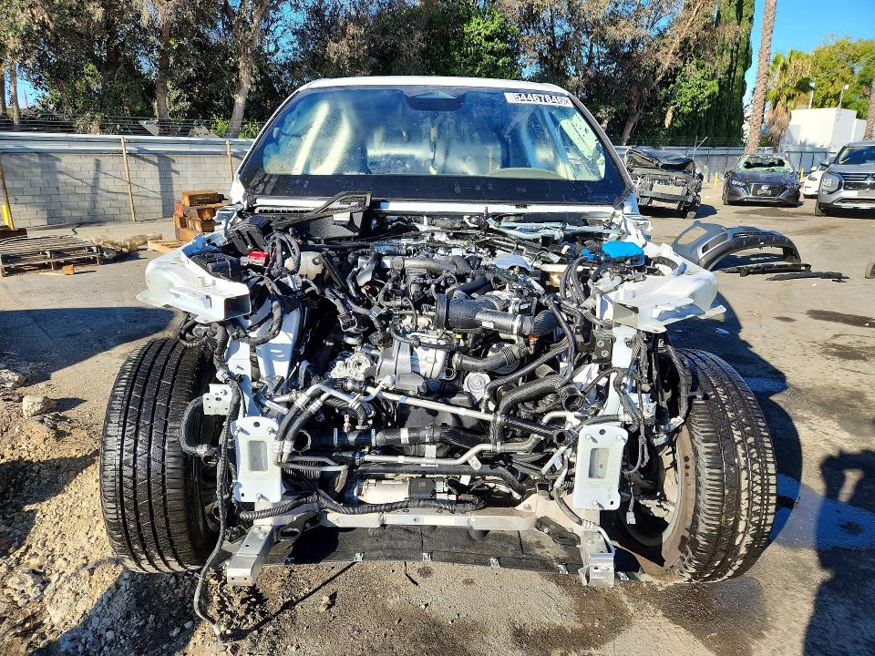 2024 Maserati Grecale VIN ZN6PMDAA9R7458818 COPART salvage auction — STRIPPED, CA - CERTIFICATE OF TITLE, sold $100 on 2026-07-23 (photo 5)
