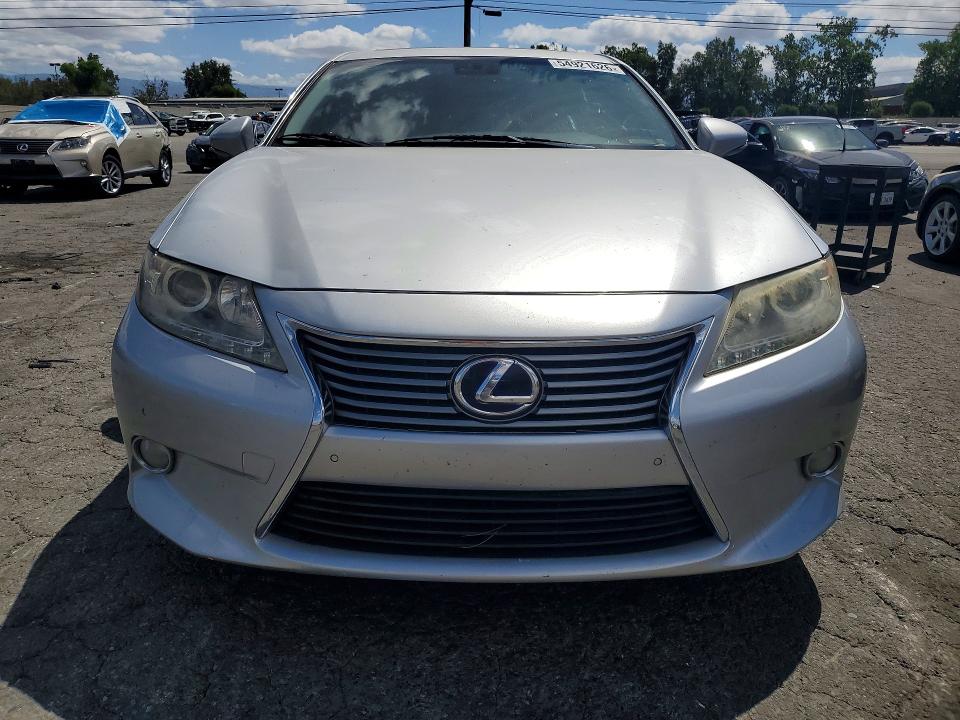 2013 Lexus ES VIN JTHBW1GG3D2001152 COPART salvage auction — SIDE, Ca - Salvage Certificate, sold $2,000 on 2026-07-23 (photo 5)