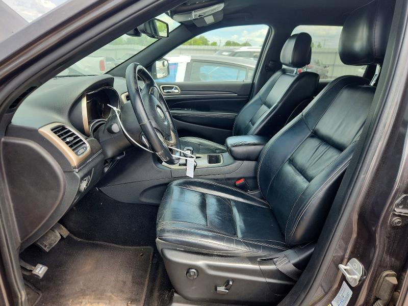 2015 Jeep Grand cherokee VIN 1C4RJEBG8FC906416 COPART salvage auction — NORMAL WEAR, Fl - Certificate Of Title, sold $2,000 on 2026-07-07 (photo 7)