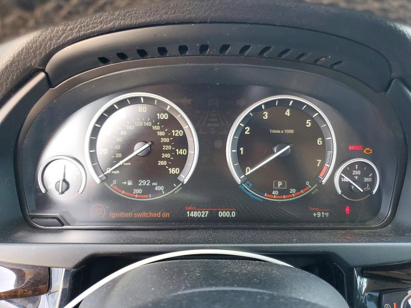 2015 BMW VIN 5UXKR0C51F0K60128 COPART salvage auction — MECHANICAL, Tx - Certificate Of Title (P), sold $3,900 on 2026-07-09 (photo 9)