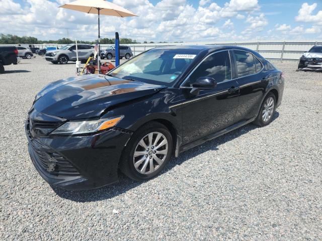 2018 Toyota Camry VIN JTNB11HK2J3015080 COPART salvage auction — FRONT END, Fl - Cert Of Title Slvg Rebuildable, sold $3,400 on 2026-07-17 (photo 1)