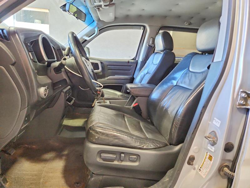 2006 Honda Ridgeline VIN 2HJYK16596H503662 COPART salvage auction — MECHANICAL, Va - Certificate Of Title, sold $725 on 2026-07-02 (photo 7)