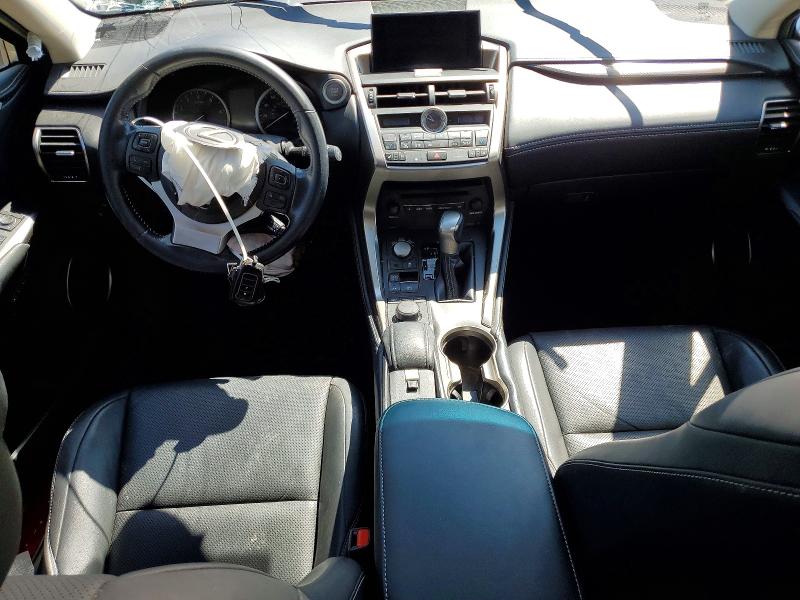 2015 Lexus Nx VIN JTJBARBZ8F2029987 COPART salvage auction — FRONT END, Wa - Bill Of Sale, sold $2,150 on 2026-07-07 (photo 8)