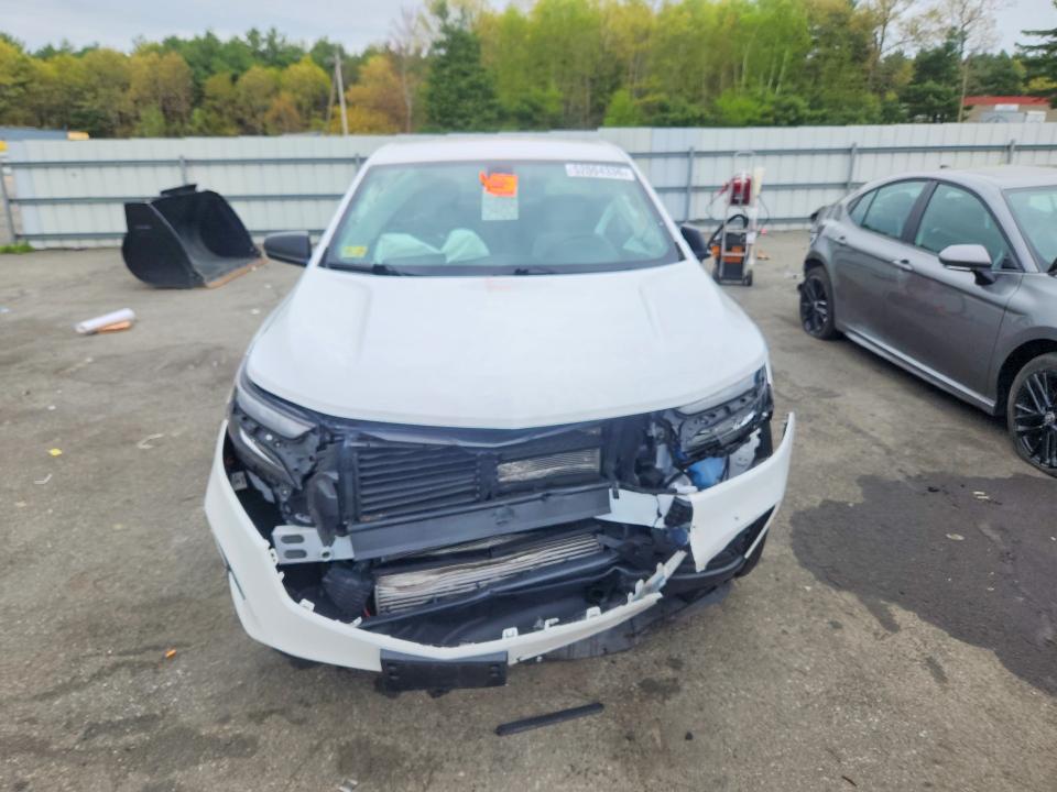 2023 Chevrolet VIN 3GNAXSEG3PL174134 COPART salvage auction — FRONT END, Ri - Salvage Certificate Of Title, sold $3,750 on 2026-07-02 (photo 5)