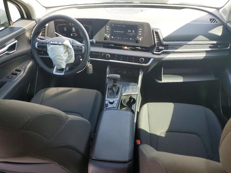2023 Kia VIN KNDPU3AF5P7176566 COPART salvage auction — FRONT END, Wa - Bill Of Sale, sold $6,300 on 2026-07-20 (photo 8)