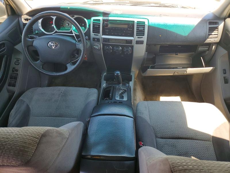 2003 Toyota 4runner VIN JTEBU14R230006698 COPART salvage auction — MINOR DENT/SCRATCHES, Ma - Certificate Of Title, sold $2,800 on 2026-07-13 (photo 8)