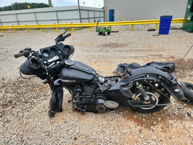 2012 Harley-davidson Flhx VIN 1HD1KBM13CB632219 COPART salvage auction — ALL OVER, Al - Cert Of Title-Salvage Title, sold $325 on 2026-07-09 (photo 3)