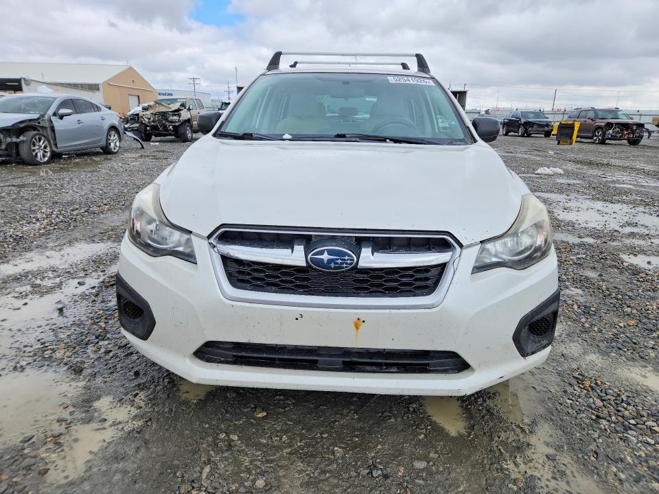 2014 Subaru VIN JF1GPAA6XEH202569 COPART salvage auction — SIDE, Mt - Salvage Certificate Of A Vehic, sold $900 on 2026-07-08 (photo 5)