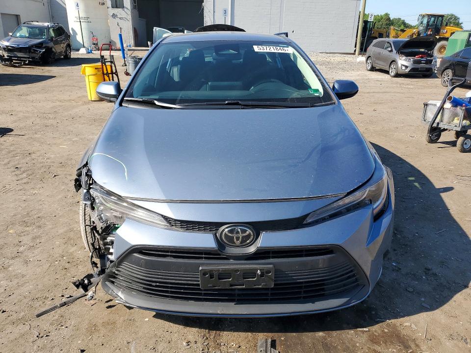 2024 Toyota Corolla VIN 5YFB4MDE2RP083993 COPART salvage auction — FRONT END, Va - Cert Of Title - Salvage, sold $4,800 on 2026-07-22 (photo 5)
