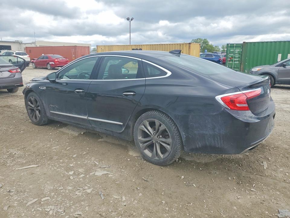 2019 Buick Lacrosse VIN 1G4ZV5SS9KU103686 COPART salvage auction — FRONT END, In - Cert Of Title-Salvage Title, sold $775 on 2026-07-02 (photo 2)