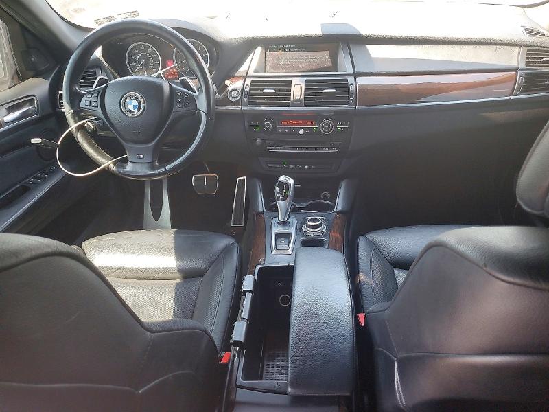 2014 BMW VIN 5UXFG8C53EL593143 COPART salvage auction — FRONT END, Pa - Certificate Of Salvage, sold $2,100 on 2026-07-31 (photo 8)
