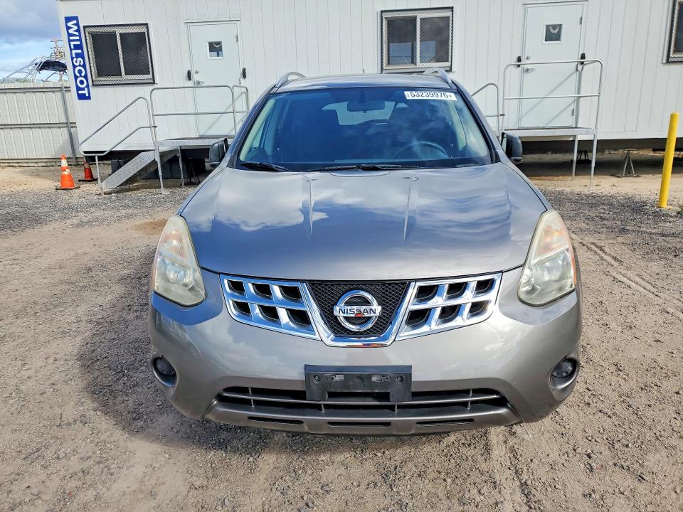 2012 Nissan Rogue VIN JN8AS5MT0CW301048 COPART salvage auction — REAR END, Hi - Certificate Of Title, sold $2,500 on 2026-07-06 (photo 5)