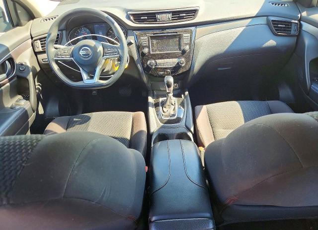 2019 Nissan Rogue VIN JN1BJ1CP8KW222289 COPART salvage auction — FRONT END, Ca - Salvage Certificate, sold $3,700 on 2026-07-27 (photo 8)