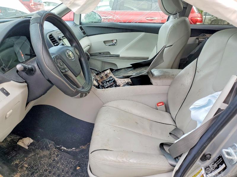 2016 Toyota Venza VIN 4T3BA3BB1GU077276 COPART salvage auction — ALL OVER, Salvage Title, sold $2,950 on 2026-07-09 (photo 7)