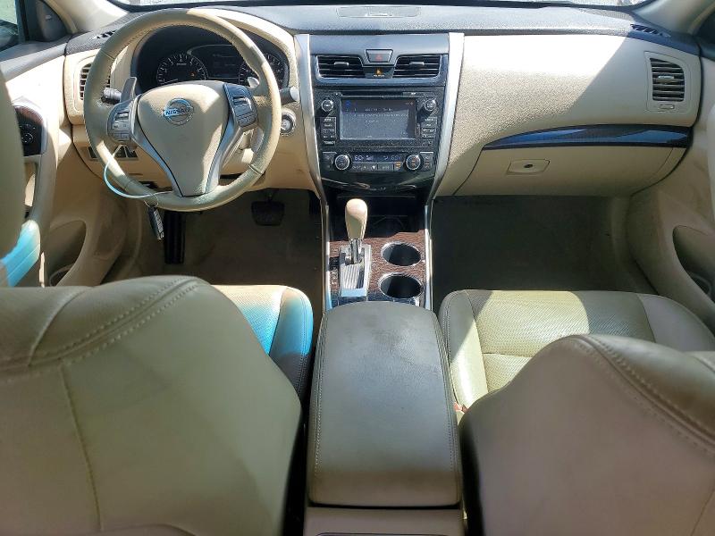 2013 Nissan Altima VIN 1N4BL3AP7DC228939 COPART salvage auction — FRONT END, Nc - Salvage Certificate Of Title, sold $1,500 on 2026-07-02 (photo 8)