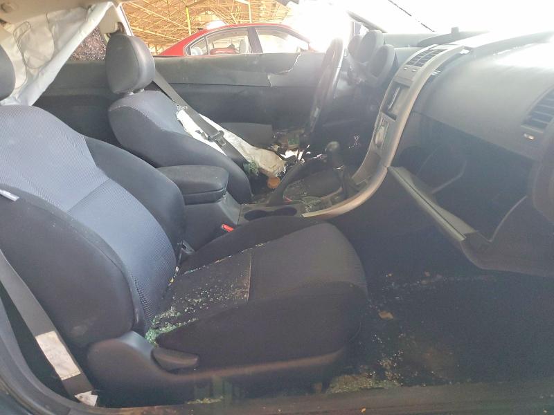 2008 Scion Tc VIN JTKDE167480262346 COPART salvage auction — SIDE, Az - Cert Of Title - Salvage, sold $375 on 2026-07-06 (photo 7)