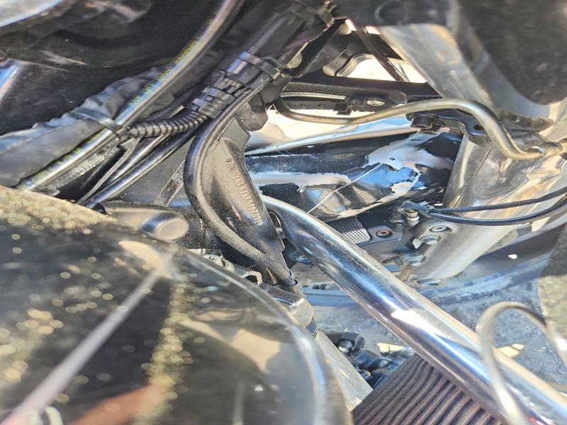 2015 Harley-davidson Fl VIN 1HD1KTM18FB607892 COPART salvage auction — ROLLOVER, Tn - Salvage Certificate, sold $1,200 on 2026-07-23 (photo 8)