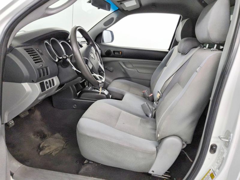 2013 Toyota Tacoma VIN 5TFNX4CN0DX031133 COPART salvage auction — NORMAL WEAR, Ca - Dis/Dlr/Exp Only Clean Title, sold $3,450 on 2026-07-07 (photo 7)