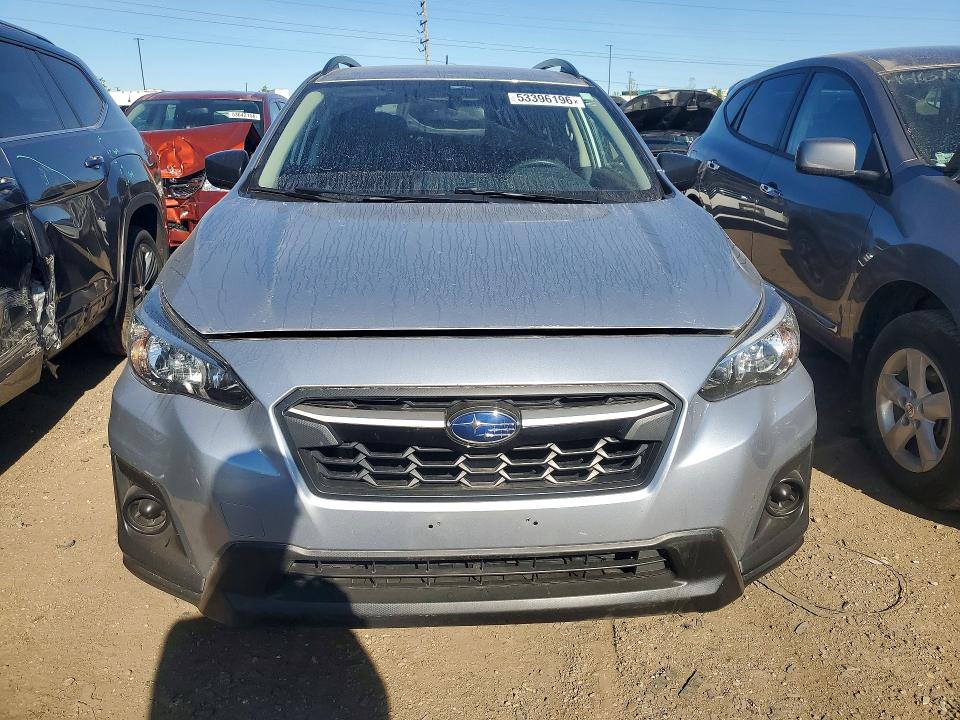 2018 Subaru VIN JF2GTAAC3JH280943 COPART salvage auction — SIDE, Il - Salvage Certificate, sold $2,750 on 2026-07-09 (photo 5)