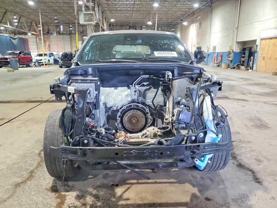2023 Dodge VIN 1C4SDJCT5PC559187 COPART salvage auction — STRIPPED, Mi - Scrap Certificate Of Title, sold $1,750 on 2026-08-11 (photo 5)
