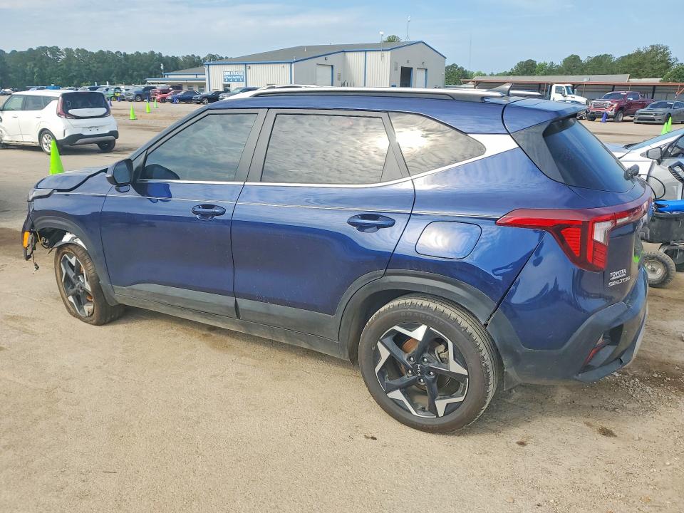 2024 Kia Seltos VIN KNDER2AA3R7479856 COPART salvage auction — UNDERCARRIAGE, MS - CERT OF TITLE-SALVAGED, sold $6,800 on 2026-07-24 (photo 2)