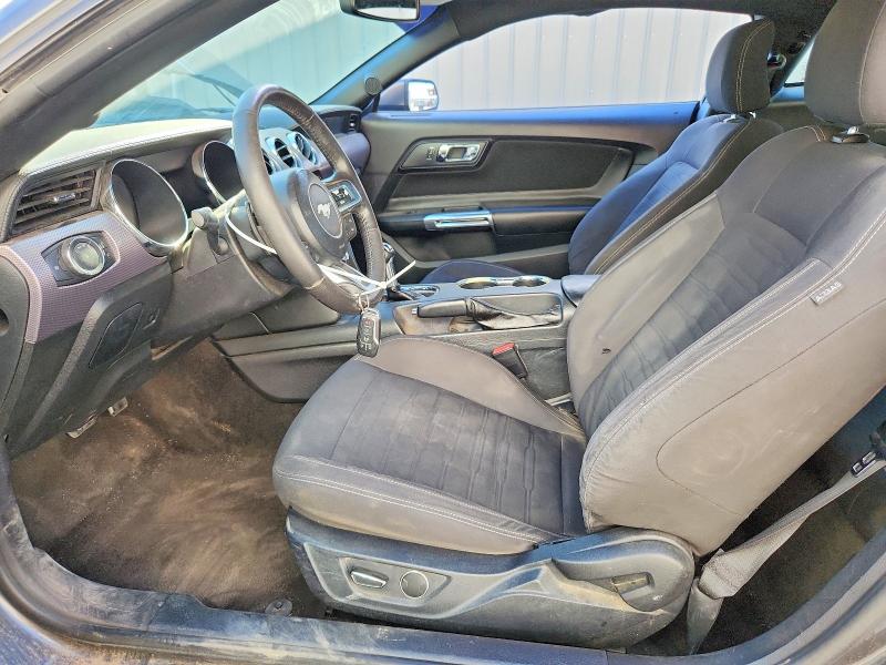 2015 Ford Mustang VIN 1FA6P8TH0F5319373 COPART salvage auction — FRONT END, Ca - Salvage Certificate, sold $2,950 on 2026-07-02 (photo 7)