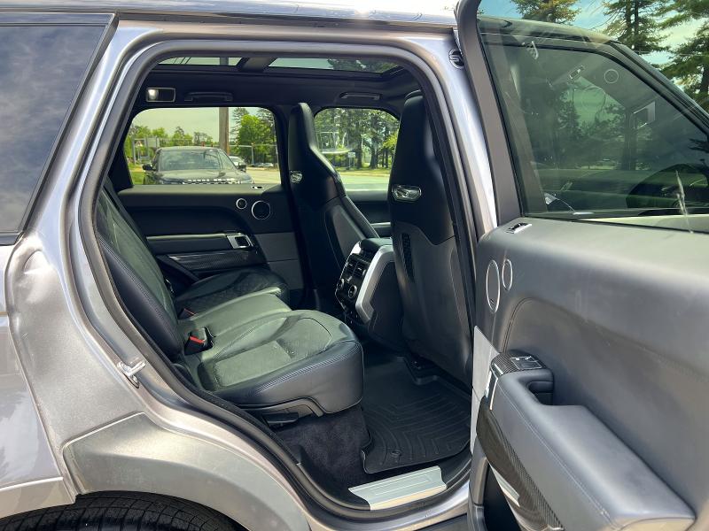 2020 Land Rover Range Rover Sport VIN SALWZ2RE2LA882077 COPART salvage auction — Minor Dent/Scratches, MI - CERTIFICATE OF TITLE (P), sold $33,250 on 2026-06-19 (photo 6)