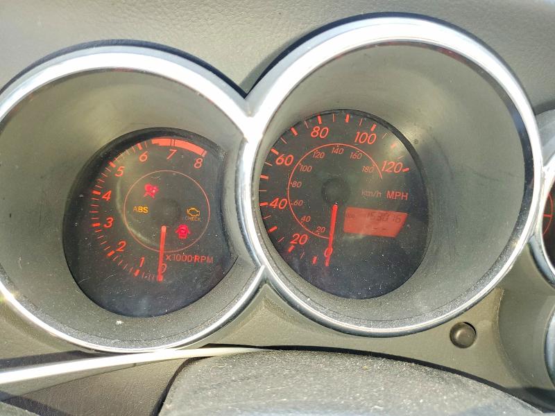 2003 Pontiac Vibe VIN 5Y2SM64833Z477747 COPART salvage auction — FRONT END, In - Certificate Of Title, sold $450 on 2026-07-06 (photo 9)