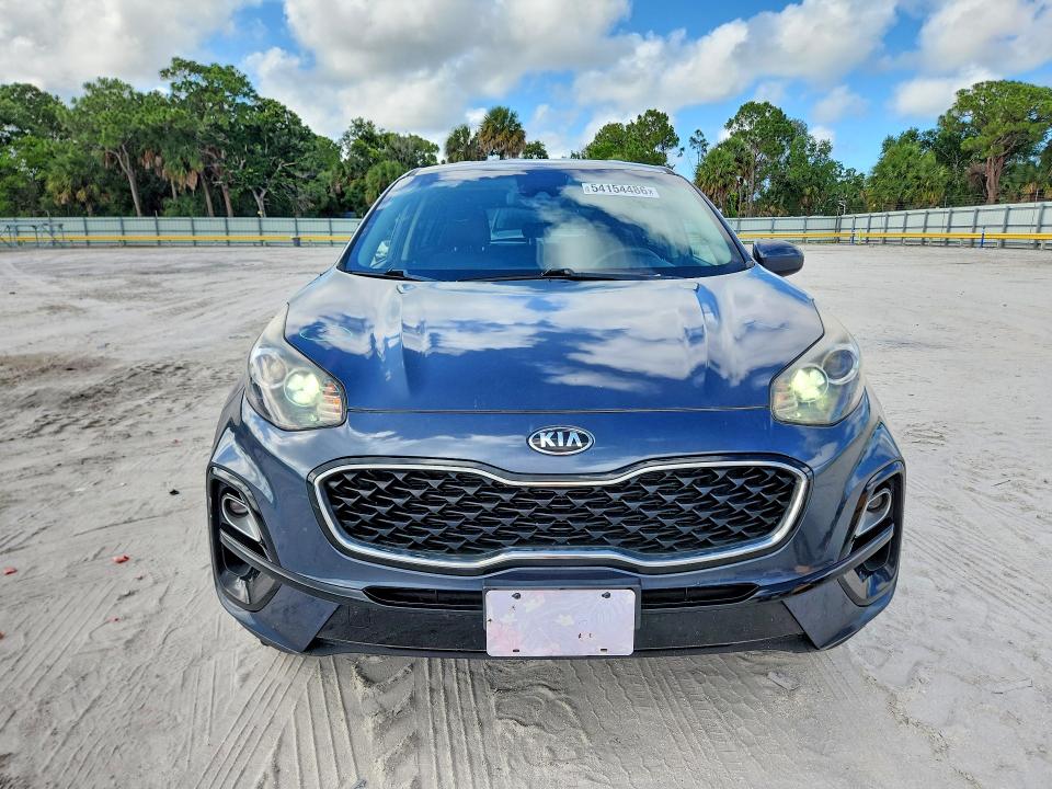 2020 Kia VIN KNDPMCAC1L7663683 COPART salvage auction — VANDALISM, Fl - Certificate Of Destruction, sold $3,650 on 2026-07-08 (photo 5)
