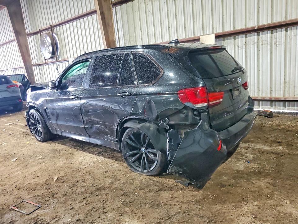 2014 BMW VIN 5UXKR0C54E0H18486 COPART salvage auction — FRONT END, TX - SALVAGE VEHICLE TITLE, sold $100 on 2026-07-27 (photo 2)