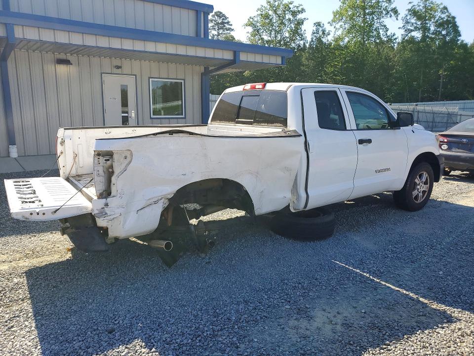 2010 Toyota Tundra VIN 5TFRU5F15AX023632 COPART salvage auction — REAR END, NC - SALVAGE CERTIFICATE OF TITLE, sold $1,600 on 2026-07-02 (photo 3)