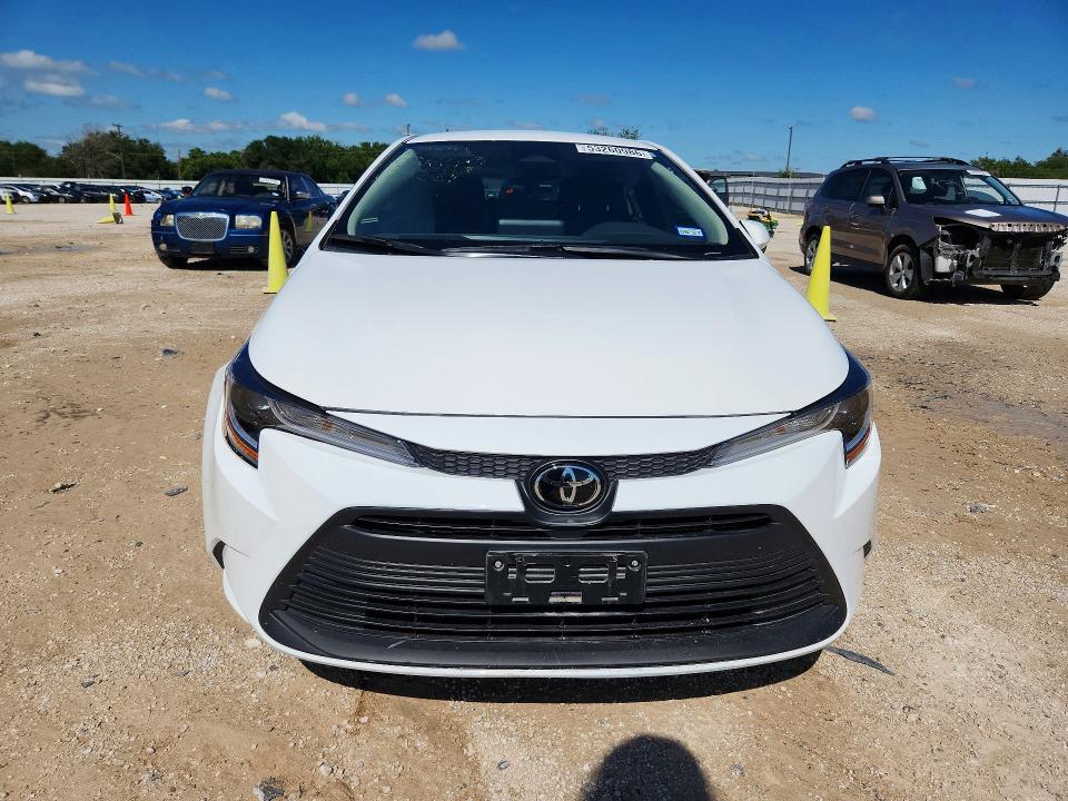 2025 Toyota VIN 5YFB4MDEXSP356460 COPART salvage auction — SIDE, Id - Salvage Certificate Of Title, sold $6,200 on 2026-07-23 (photo 5)