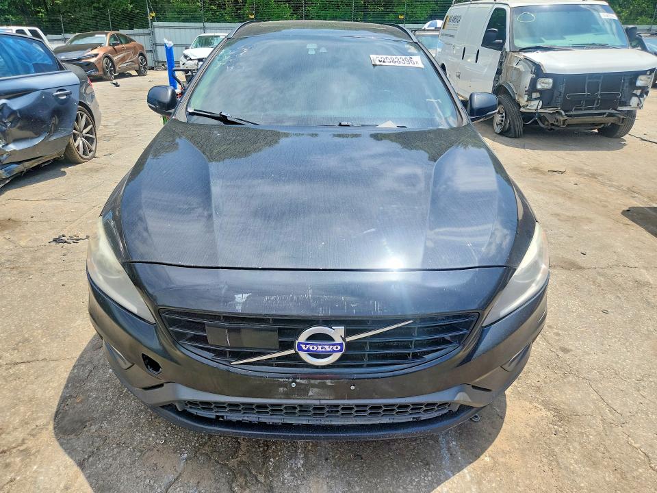 2018 Volvo V60 VIN YV140MELXJ2389290 COPART salvage auction — MECHANICAL, Ut - Certificate Of Title (P), sold $8,200 on 2026-07-24 (photo 5)