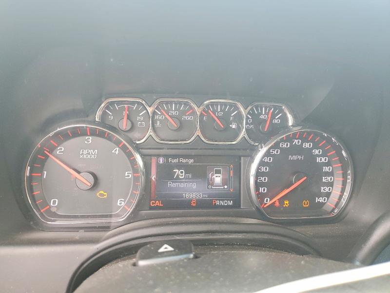 2016 Gmc Yukon VIN 1GKS1AKC3GR261023 COPART salvage auction — FRONT END, AL - CERT OF TITLE-SALVAGE TITLE, sold $3,100 on 2026-07-02 (photo 9)