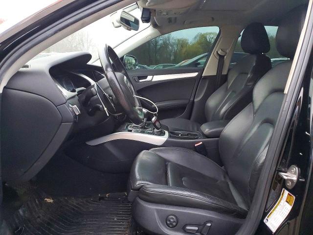 2012 Audi A4 VIN WAUFFAFL0CN016039 COPART salvage auction — MINOR DENT/SCRATCHES, CT - CERTIFICATE OF TITLE, sold $575 on 2026-07-02 (photo 7)