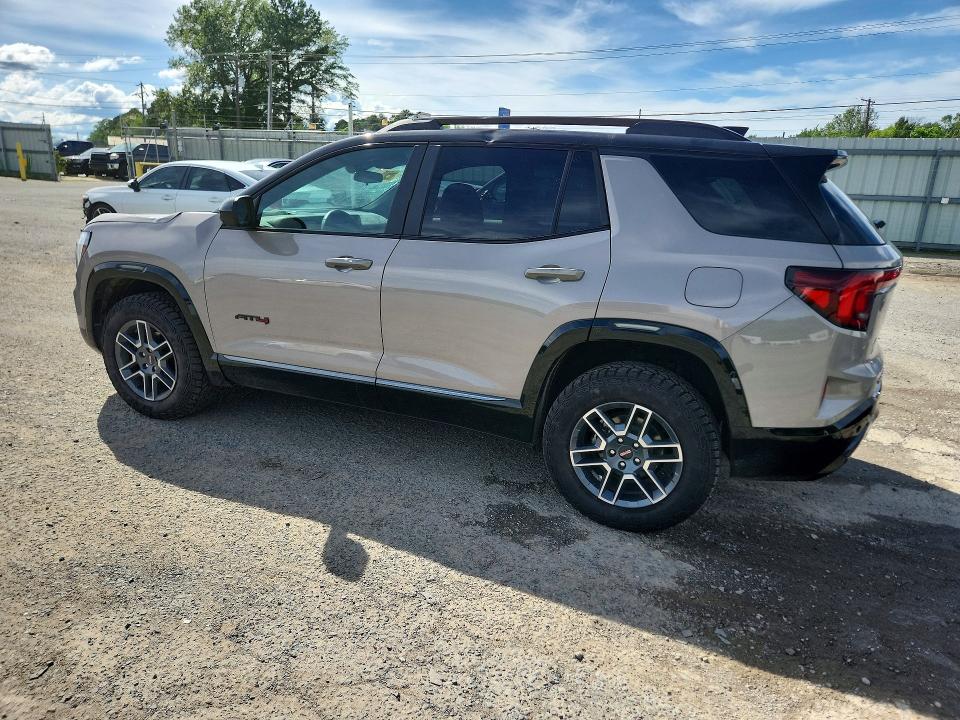 2026 Gmc Terrain VIN 3GKALYEG2TL191769 COPART salvage auction — FRONT END, La - Certificate Of Title, sold $10,600 on 2026-07-02 (photo 2)