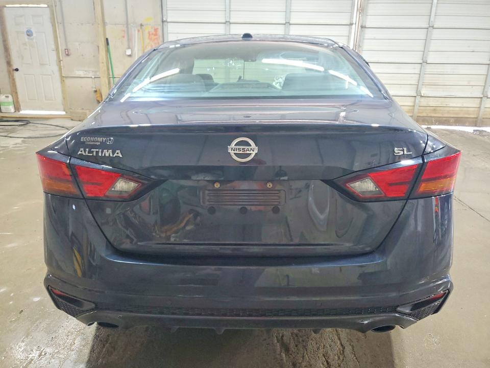2019 Nissan Altima VIN 1N4BL4EV9KC160588 COPART salvage auction — SIDE, Ga - Cert Of Title-Salvage, sold $3,050 on 2026-07-28 (photo 6)