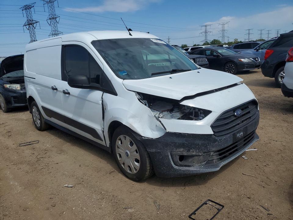 2020 Ford VIN NM0LS7E77L1446485 COPART salvage auction — FRONT END, Il - Salvage Certificate, sold $1,650 on 2026-07-14 (photo 4)
