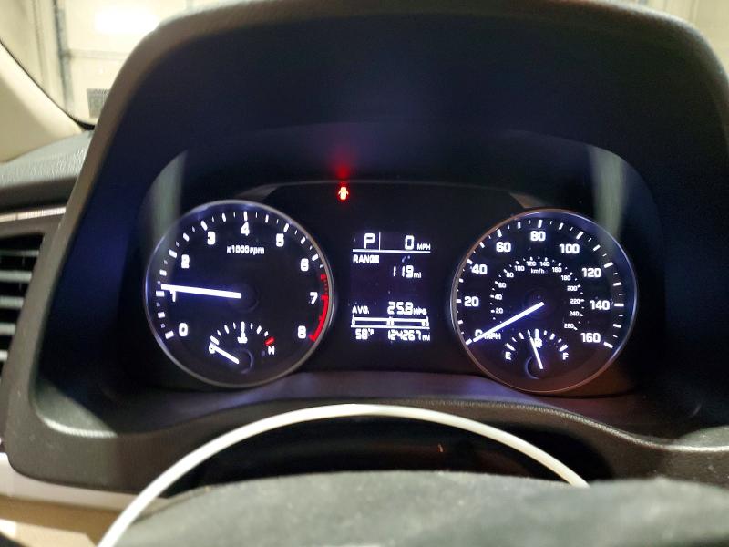 2017 Hyundai Elantra VIN 5NPD84LF5HH104113 COPART salvage auction — FRONT END, Pa - Certificate Of Salvage, sold $1,600 on 2026-07-02 (photo 9)
